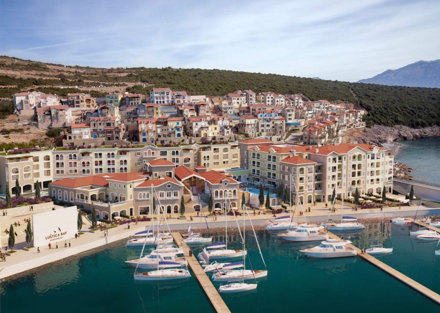 Chedi Hotel Luštica