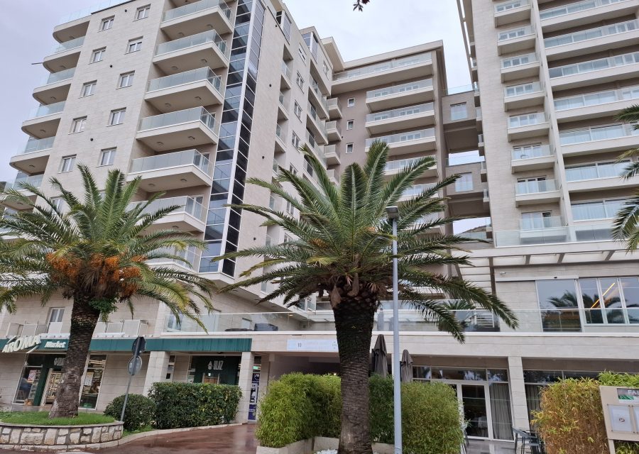 Hotel Ami Petrovac