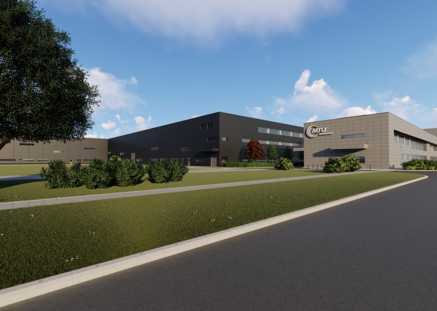 MTU Facility, Stara Pazova