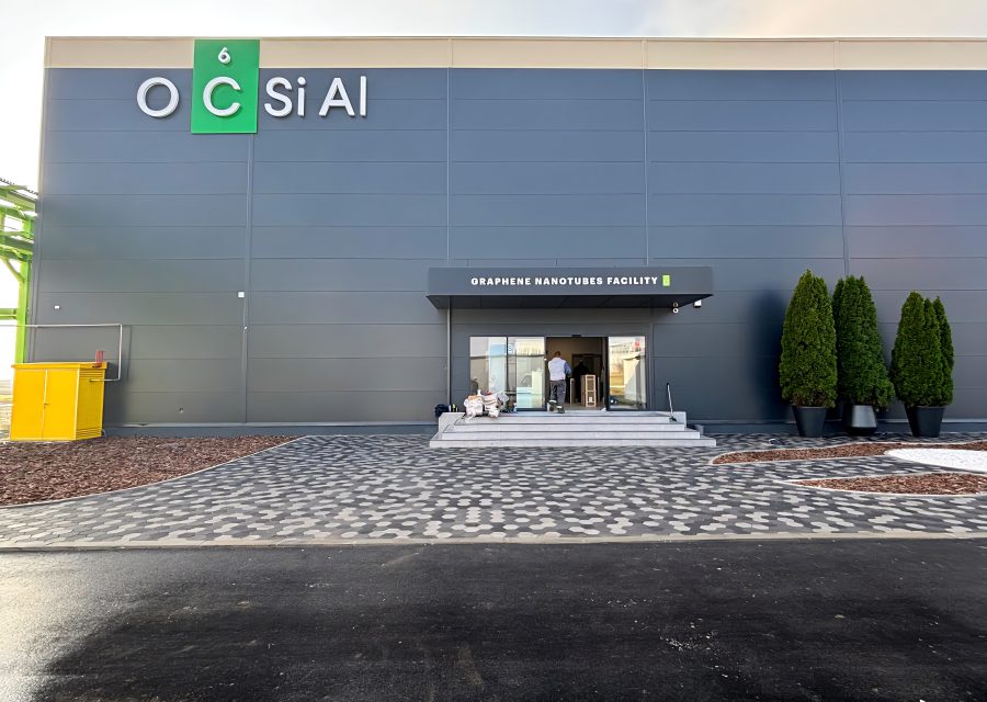 OCSiAl, Stara Pazova