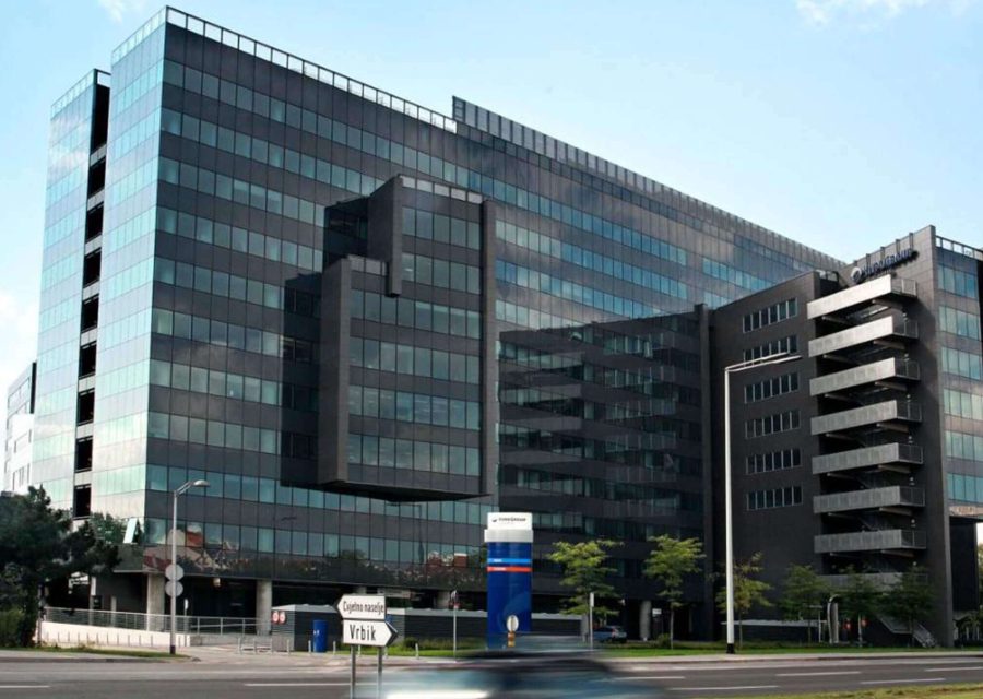 Plaza Zagreb Business Complex