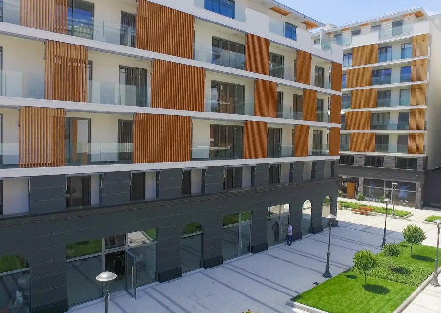 West 65 Phases Ia, Ib, Ic, and Id, Belgrade