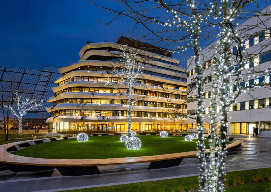 GTC Green Heart, Belgrade